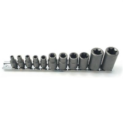 CTA9640 image(0) - 11 Pc Master Torx Socket Set