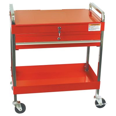 SUN8013A image(0) - Service Cart w/ Locking Top and-Drawe