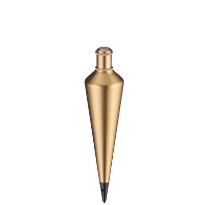MLW916BR image(0) - 16 oz Brass Plumb Bob