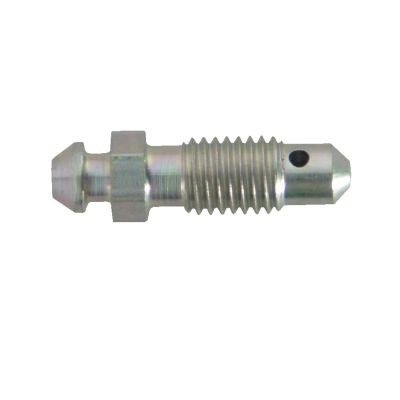 SRRBB04 image(0) - 1/4 - 28NF Bleeder Screw 5pk