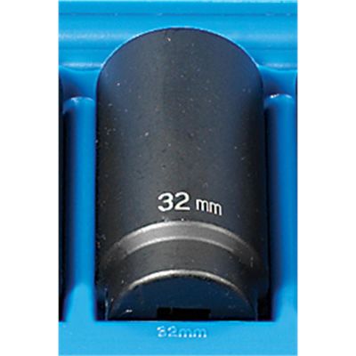 GRE2132MD image(0) - SOC 32MM 1/2D IMP 12PT DP