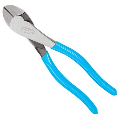 CHA338 image(0) - PLIER DIAGONAL 8" LAP JOINT