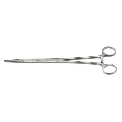 KDT82034 image(0) - Double X Hemostat  Straight