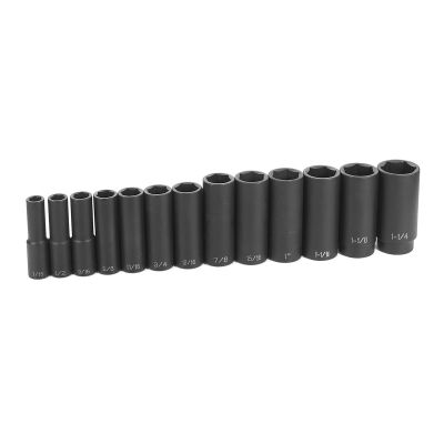 GRE1312D image(0) - 1/2"DR 13PC DP SET