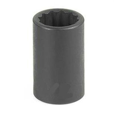 GRE1118R image(0) - SOC 9/16 3/8D IMP 12PT BLK