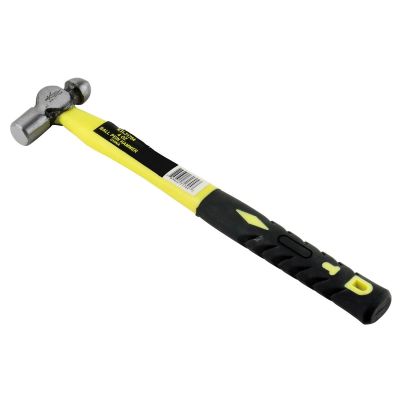 KTI71704 image(0) - Ball Pein Hammer 4 oz Fibergla