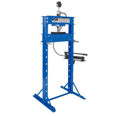 KTIXD63619 image(0) - 20 Ton Manual Hydraulic Shop Press