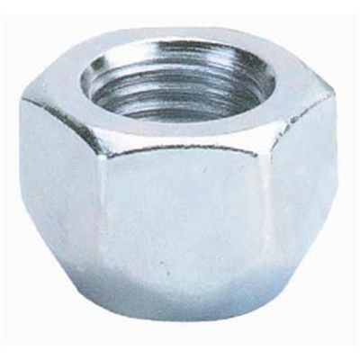 TMRTI86 image(0) - Open-End Acorn Chrome Wheel Lug Nut