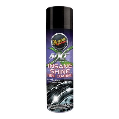 MEGG13115 image(0) - Nxt gen insane shine tire coat