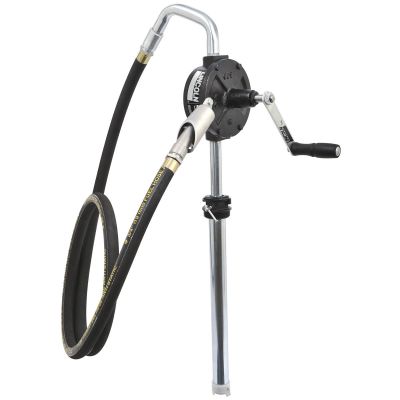 LIN1385H image(0) - Premium 3-Vane Rotary Pump with Hose