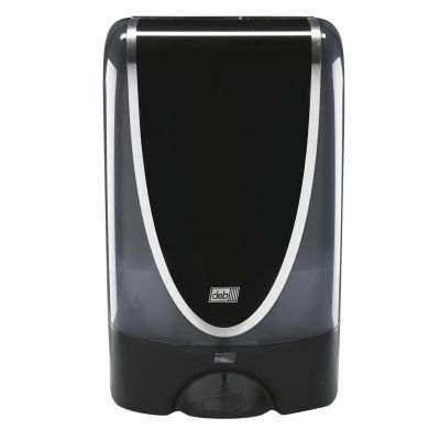 STKTF2BLK image(0) - TouchFree Dispenser w BATTERIES Black