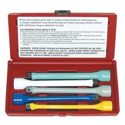 LTI1460 image(0) - 5 PC AUTO EXT KIT W/CASE