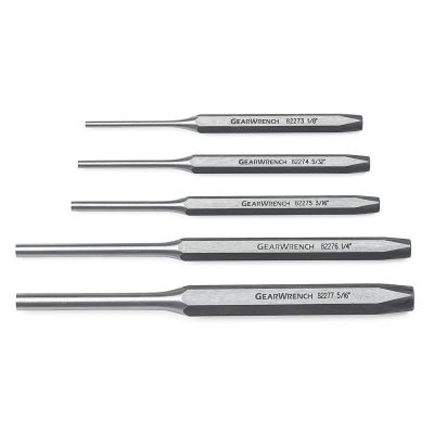 KDT82309 image(0) - 5 pc Pin Punch Set