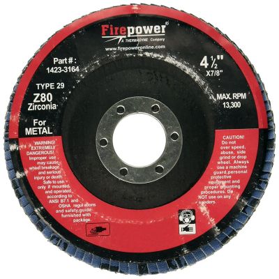 FPW1423-3164 image(0) - FLAP WHEEL