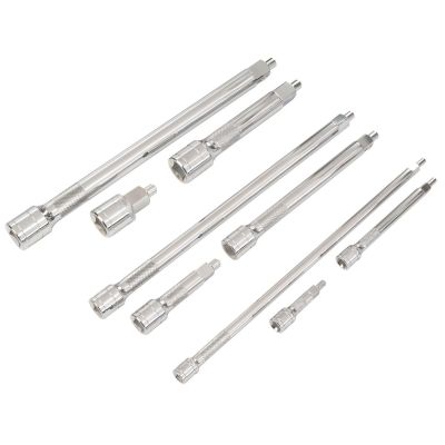 JSP95330 image(0) - 9pc Magnetic Tool Extension Set