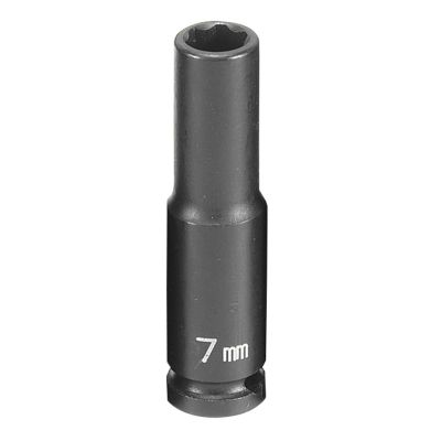 GRE907MDS image(0) - SOC 7MM 1/4D IMP 6PT DP