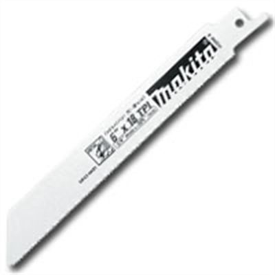 MAK723066-A5 image(0) - 6" Metal Cutting Recipro Saw Blade, 18TPI, 5/pk