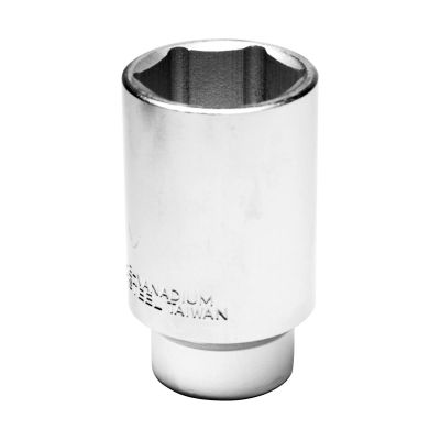 WLMW1299 image(0) - 36mm FWD Axle Nut Socket Chr-V