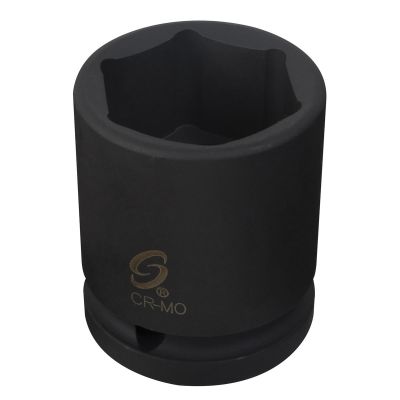 SUN423M image(0) - SOCKET IMPACT 23MM 3/4IN. DRIVE STD 6 POINT