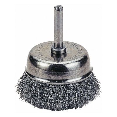 FPW1423-2106 image(0) - CUP BRUSH, 1 1/2" CRIMPED WIRE