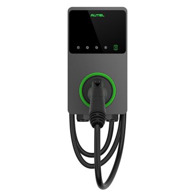 AULMC50AHI image(0) - MaxiCharger AC Wallbox Home 50A with In-Body Holster - Hardwire