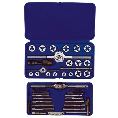 HAN24606 image(0) - TAP/DIE SET 41PC FR