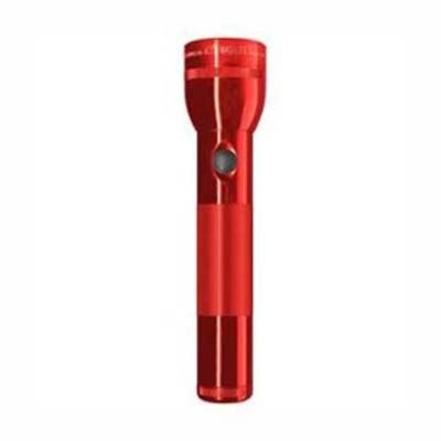 MAGST2D036 image(0) - Maglite LED 2-Cell D Red