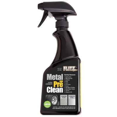 FTZAL01706 image(0) - ALUMINUM PRECLEAN - 16 OZ. SPRAY
