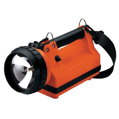 STL45116 image(0) - LITEBOX 8 WATT SPOTLIGHT ORANGE