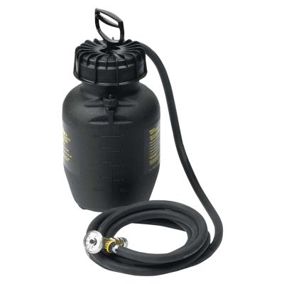 KDT2901 image(0) - BRAKE BLEEDER TANK 4 QT. 10-1/2FT. HOSE