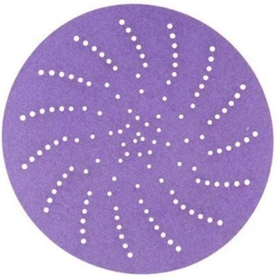 MMM31474 image(0) - 3M Cubitron II Clean Sanding Hookit  Disc 5 in