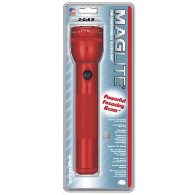 MAGS2D036 image(0) - LIG FLA 2 D CELL RED