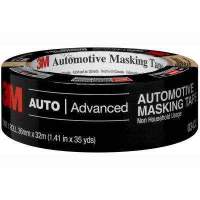 MMM03433 image(0) - AUTO PERFORMANCE MASKING TAPE, 36mm