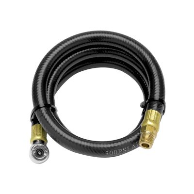 WLMW10057 image(0) - 4 ft. Air Hose with Tire Chuck