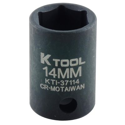KTI37114 image(0) - SOC 14MM 3/8D IMP 6PT