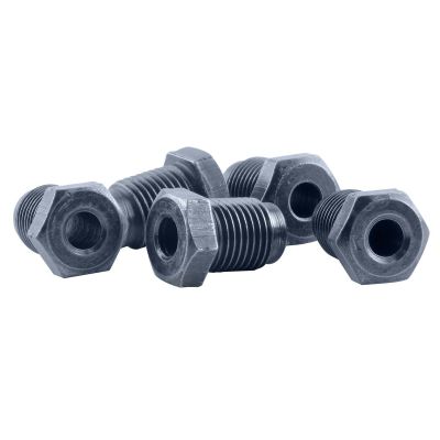 KTI04008 image(0) - Brake Line Nut Metric 10MM x 1