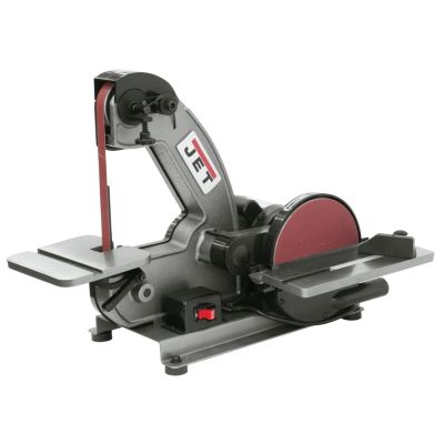 JET577003 image(0) - J-4002 1X42 BENCH BELT DISC SER