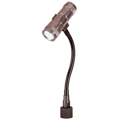 FOW72-630-451 image(0) - Universal Magnetic Mini Flex Bar w/LED Flashlight