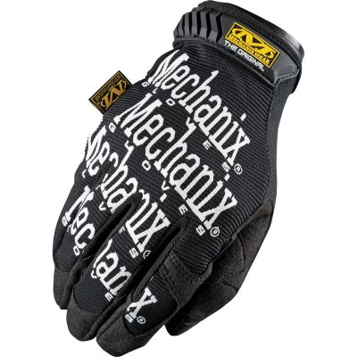 MECMG-05-009 image(0) - GLV ORIG MED BLK 1PR