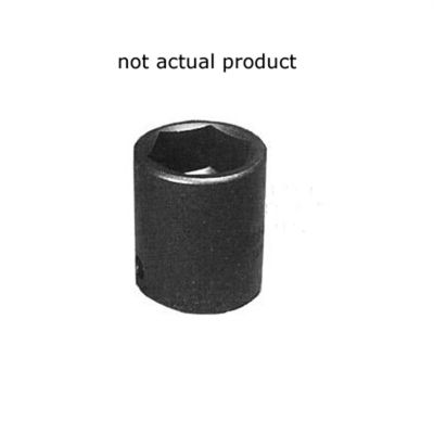 SUN210MZUD image(0) - 1/2" Dr. 10mm 12 Point Deep Universal Impact Socket