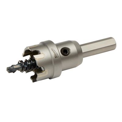 MLW49-57-8611 image(0) - 1" One-Piece Carbide Hole Cutter