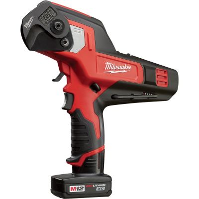 MLW2472-21XC image(0) - M12 600 MCM CORDLESS CABLE CUTTER KIT LED LIGHT