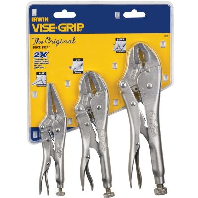 VGP323S image(0) - 323S 3 Pc. Tool Set Contains One Each: 10WRr, 7Rr and 6LNr Locking Tools