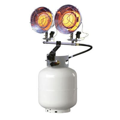 MRHF242650 image(0) - Tank Top Heater, Twin, 8,000 - 30,000 BTU