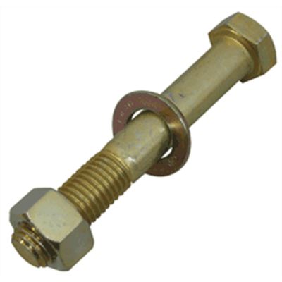 MOC5130 image(0) - BOLT AND NUT 3/4" X 5"