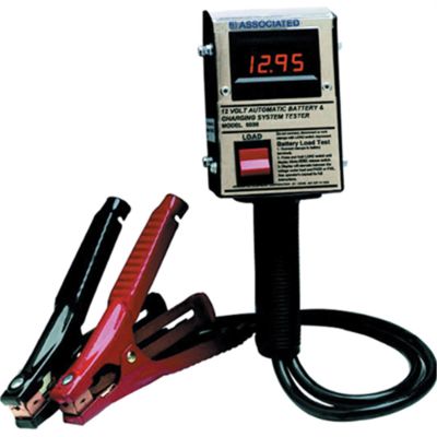 ASO6030 image(0) - BATTERY TESTER HH 12V 125A DIGITAL