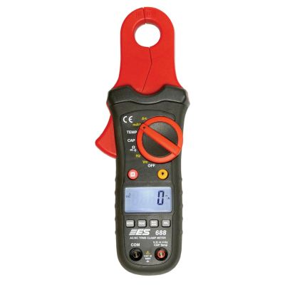 ESI688 image(0) - True RMS Low Current Clamp Meter