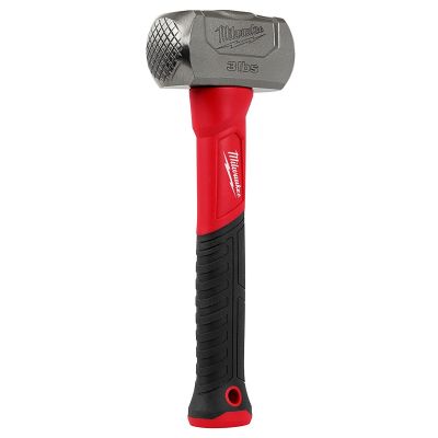 MLW48-22-9310 image(0) - 3lb Fiberglass Drilling Hammer