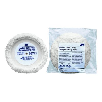 MMM5711 image(0) - COMPOUNDING PAD HOOKIT SBS 9"