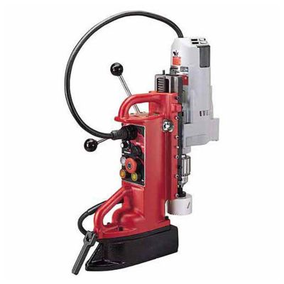 MLW4206-1 image(0) - 3/4" Motor Electromagnetic Drill Press Adj Positio